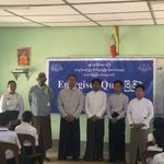 AI & Cyber Security နှင့်ပတ်သတ်သော Energiser Quiz ပြိုင်ပွဲကျင်းပ